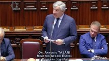 Tajani: accordo con Albania su migranti tassello nuovo approccio