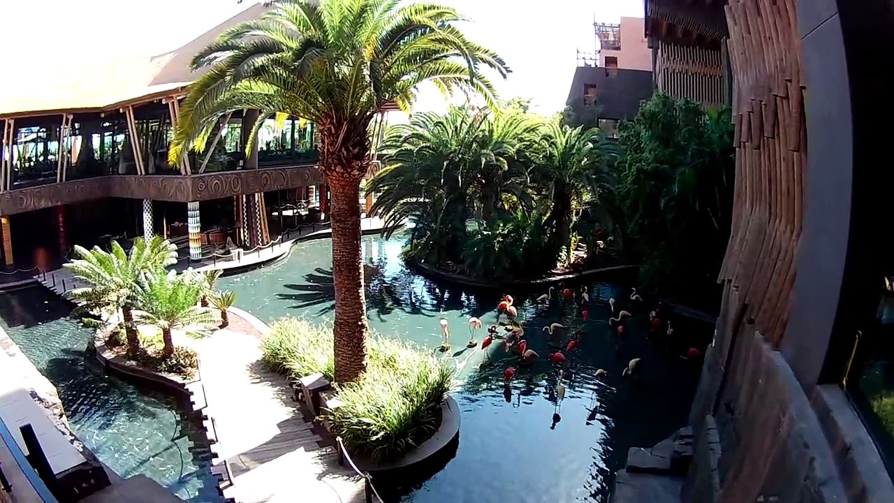 Lopesan BAOBAB Resort ~ Gran Canaria [1]