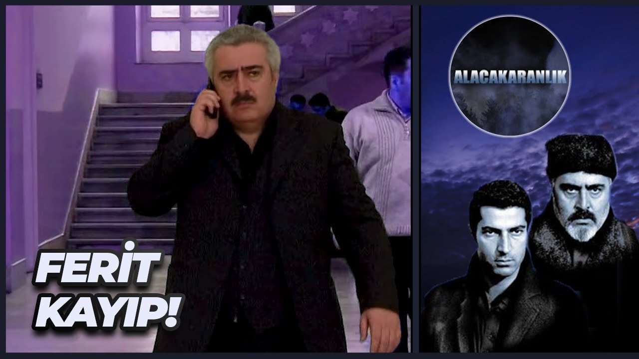 Ferit Kayıp GPS Çalışmıyor! | Operasyon Neden Başarısız Oldu! | Alacakaranlık 14. Bölüm