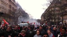 Les étudiants en pharmacie se mobilisent pour améliorer leurs conditions de travail !