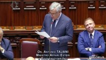 Tajani: accordo con Albania non ? come Gb-Rwanda, diritti garantiti