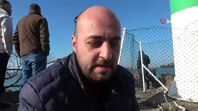 Batan gemideki telsizciden ailesine mesaj: 'Hakkınızı helal edin. Gemi karaya oturdu. Batıyoruz'