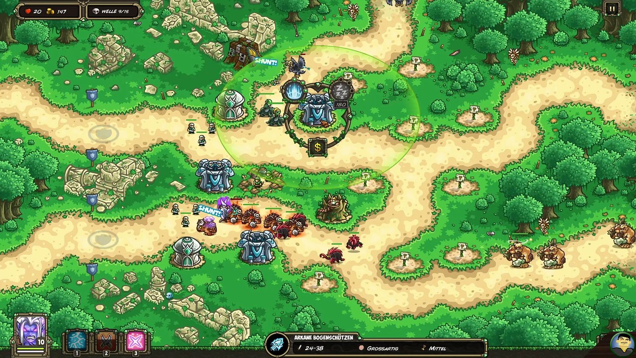 Blutgnolle! | Kingdom Rush Origins 27