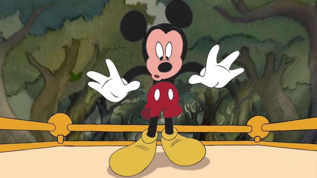 Disney feiert den Geburtstag von Micky Maus und dazu gibt's ein spezielles Video