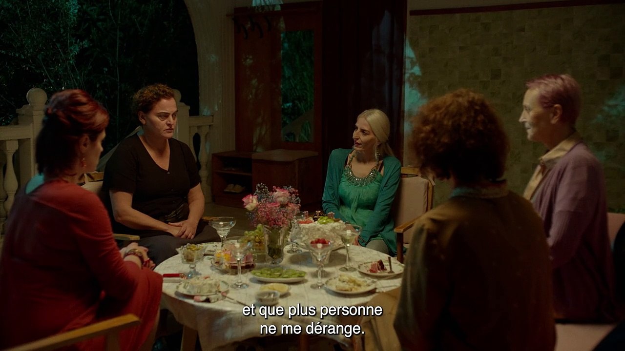 Blackbird, Blackberry Bande-annonce VO