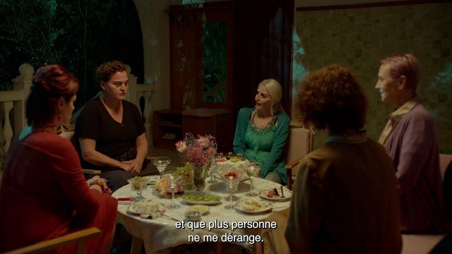 Blackbird, Blackberry Bande-annonce VO