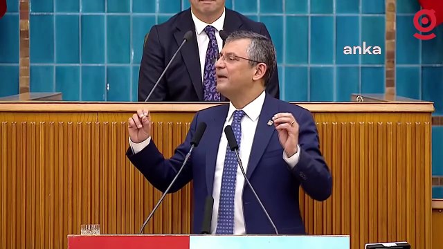 Özgür Özel'den Erdoğan ve Bahçeli'ye 'Hulisi Kentmen'li 50+1 yanıtı: Hadi oradan keratalar, meşgul etmeyin memleketi