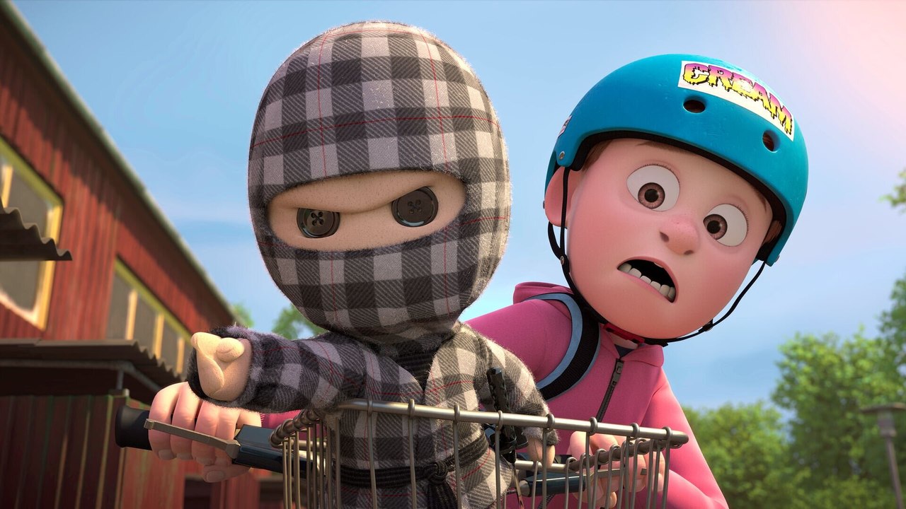 Mon ninja et moi