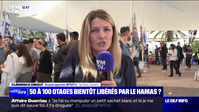Israël/Hamas: vers un accord sur la libération des otages?