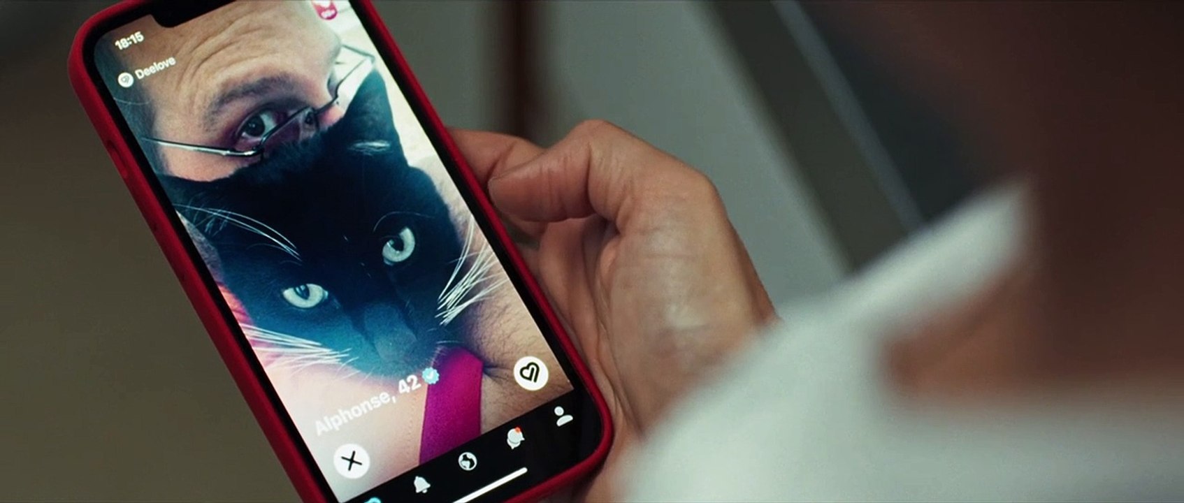 Iris et les hommes Bande-annonce VF