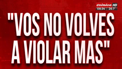 Lo mató a palazos por haber abusado de familiar: "No volvés a violar más"