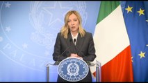 Meloni: è ora di cambiare e di dare all'Italia istituzioni più stabili