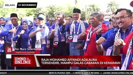 SELASA 21 NOVEMBER 2023 - BERITA PEN.UMNO 5@5