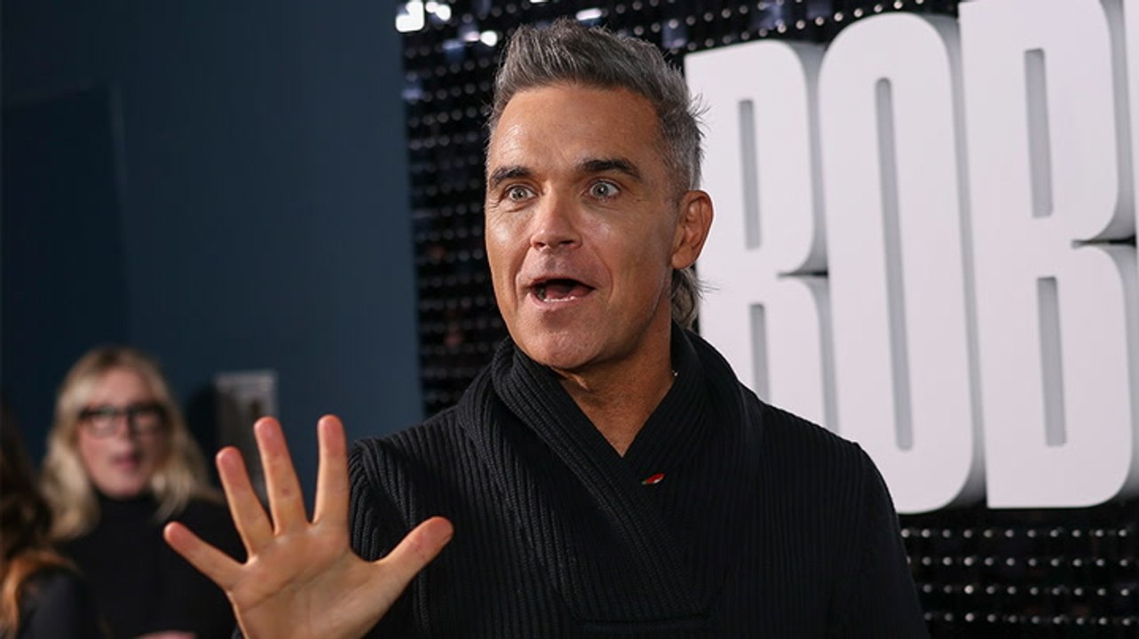 Robbie Williams reveals job he wished he had as a child: ‘Never good enough’