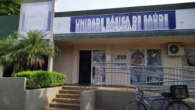 Mais um prédio público é alvo de ladrões em Cascavel; Desta vez, UBS do Aclimação foi arrombada