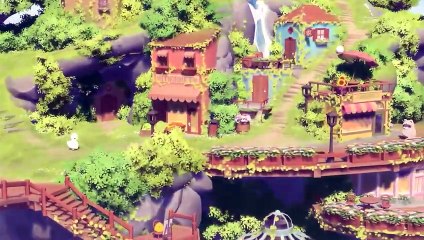 PuffPals Island Skies - Official Trailer   Summer of Gaming 2022