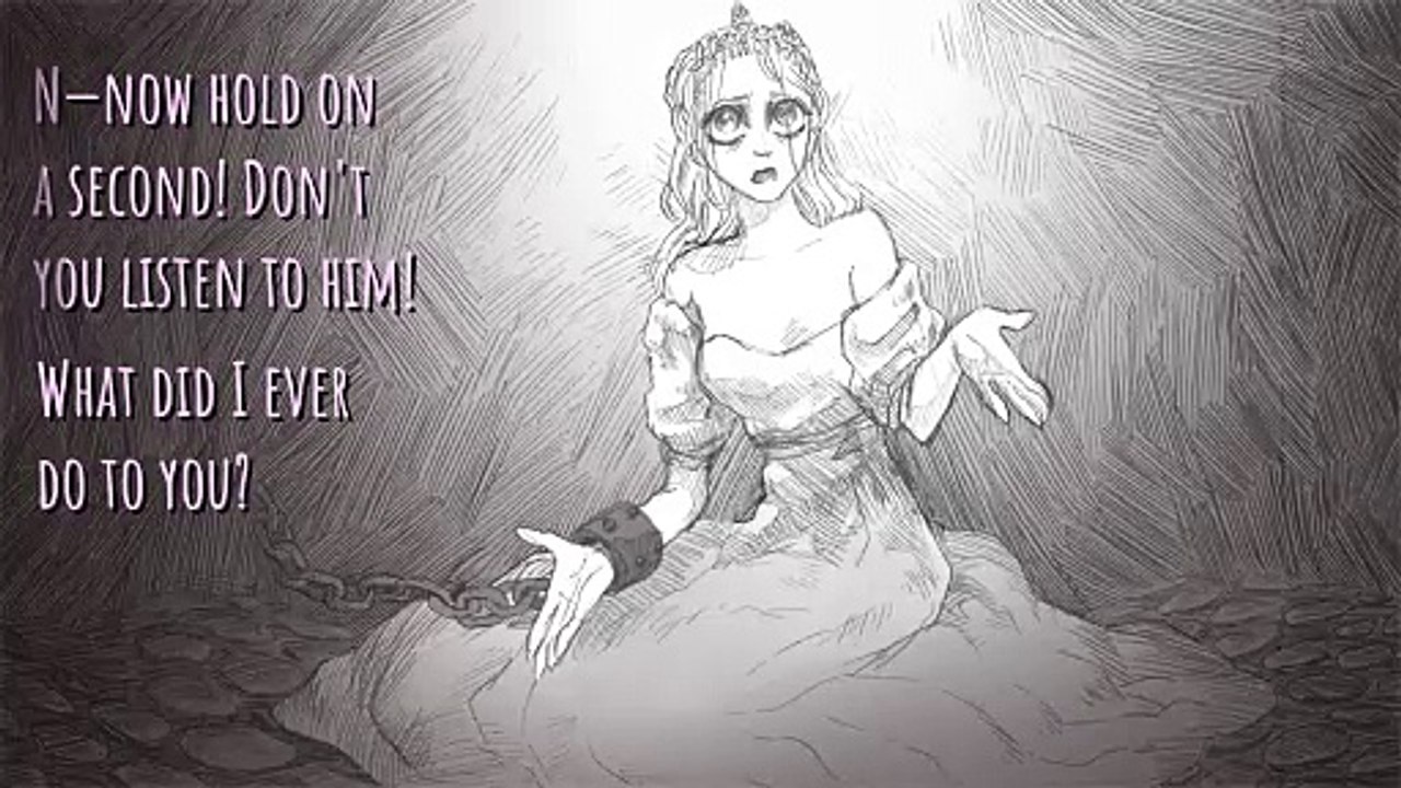 Slay the Princess Trailer