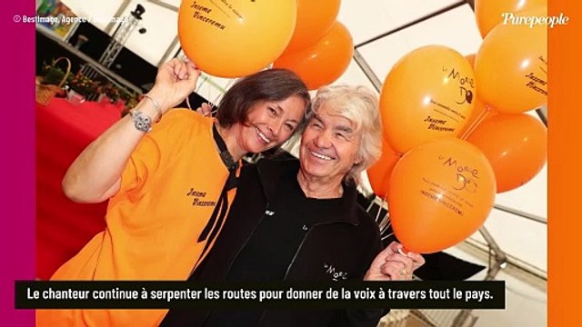 J'en ai eu ras-le-bol ! : Daniel Guichard et son mode de vie atypique avec sa femme, pourquoi il a tout changé