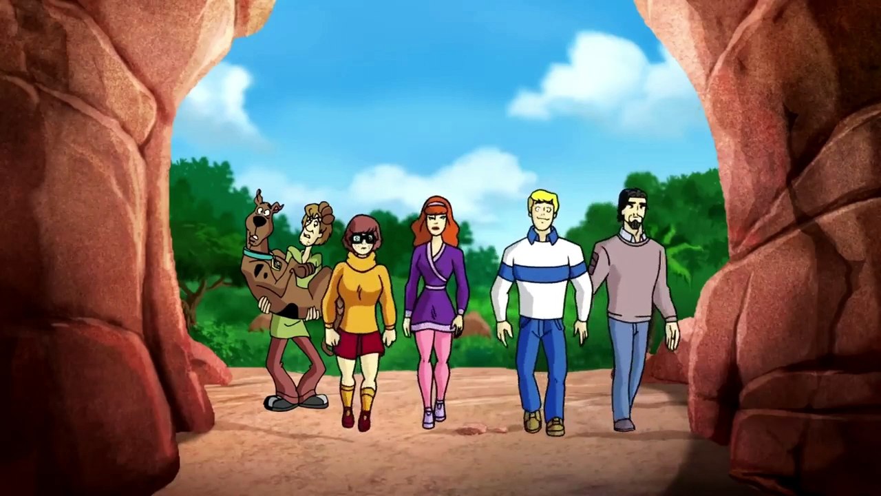 Programa Domingo Divertido da Manu  - Scoob doo