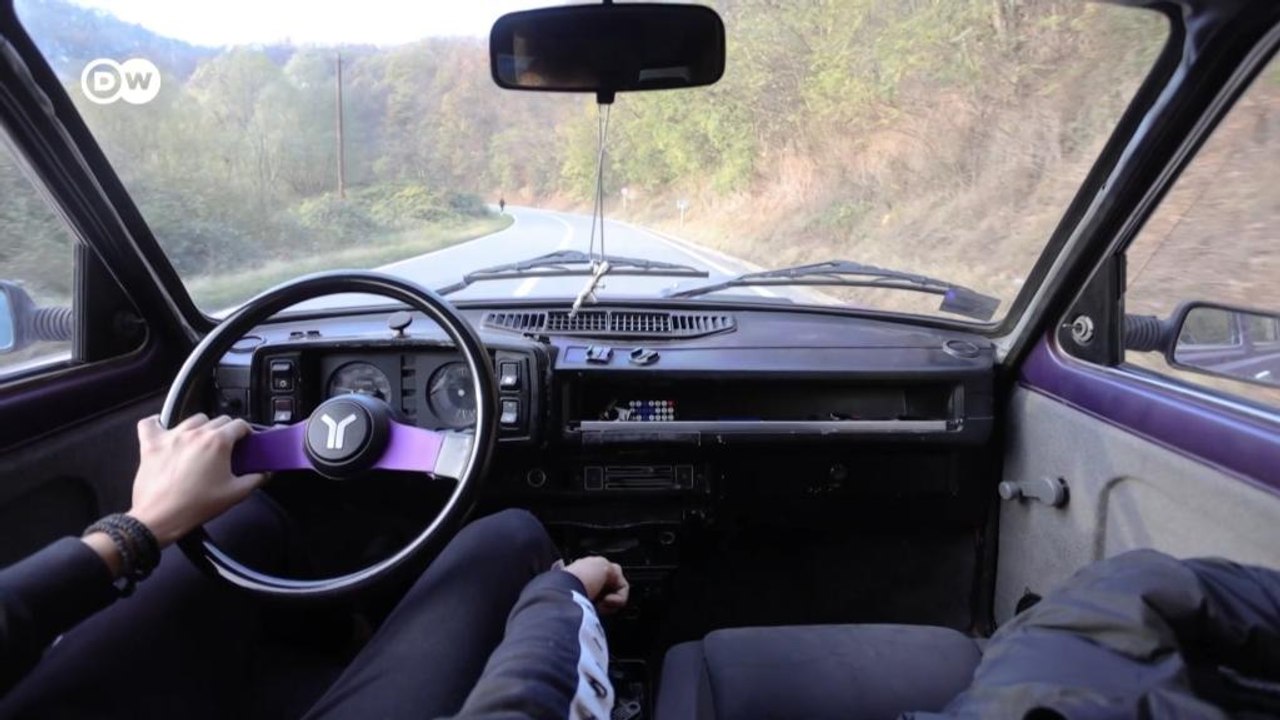 Roadtrip: Mit einem 35 Jahre alten Zastava durch ganz Europa