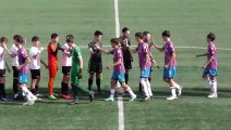 Giovanili Messina, derby dalle due facce con il Catania. Vittoria per gli U15 Nazionali, cadono gli U17 di mr. Cosimini