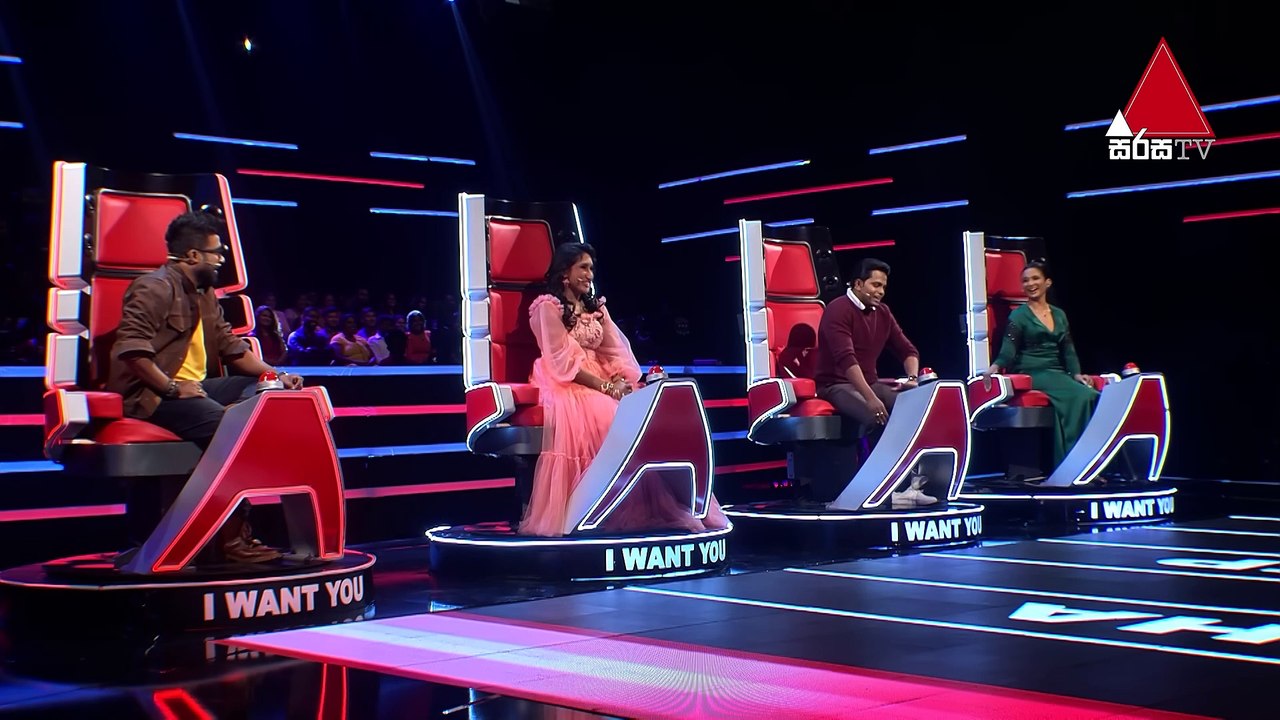 Aslam Roshan | Wedana Hanga  |  Blind Auditions | The Voice Kids Sri Lanka