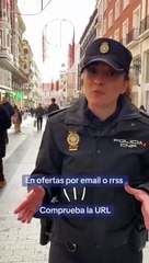 La Policía ofrece 10 consejos para prevenir estafas en el 'Black Friday'