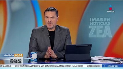 SRE confirma el secuestro de 2 mexicanos a bordo de un buque en el mar Rojo
