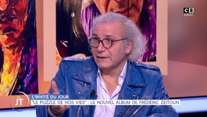 L'invité du jour : "Le puzzle de nos vies", le nouvel album de Frédéric Zeitoun
