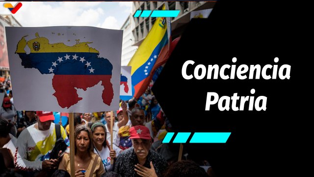 Al Aire | Pueblo apureño y deltano desplegarán actividades de calle en defensa del Esequibo