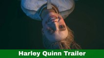 Suicide Squad Kill the Justice League Harley Quinn Trailer