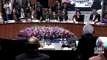 Emine Erdoğan ABD basınına konuştu: Bölgede ateşkesi sağlamak için neyi bekliyorsunuz?