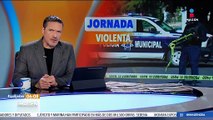 Ataque armado deja 9 muertos y 3 lesionados en Morelos