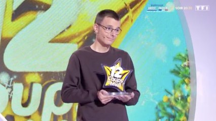 Découvrez l'identité secrète de la célèbre étoile mystérieuse des 12 coups de midi (TF1) !