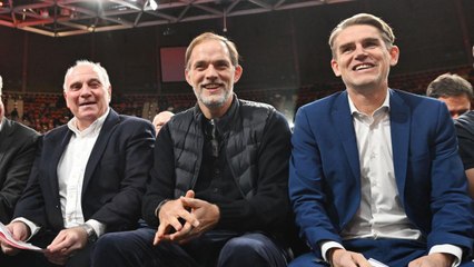 Ça va secouer au Bayern Munich.