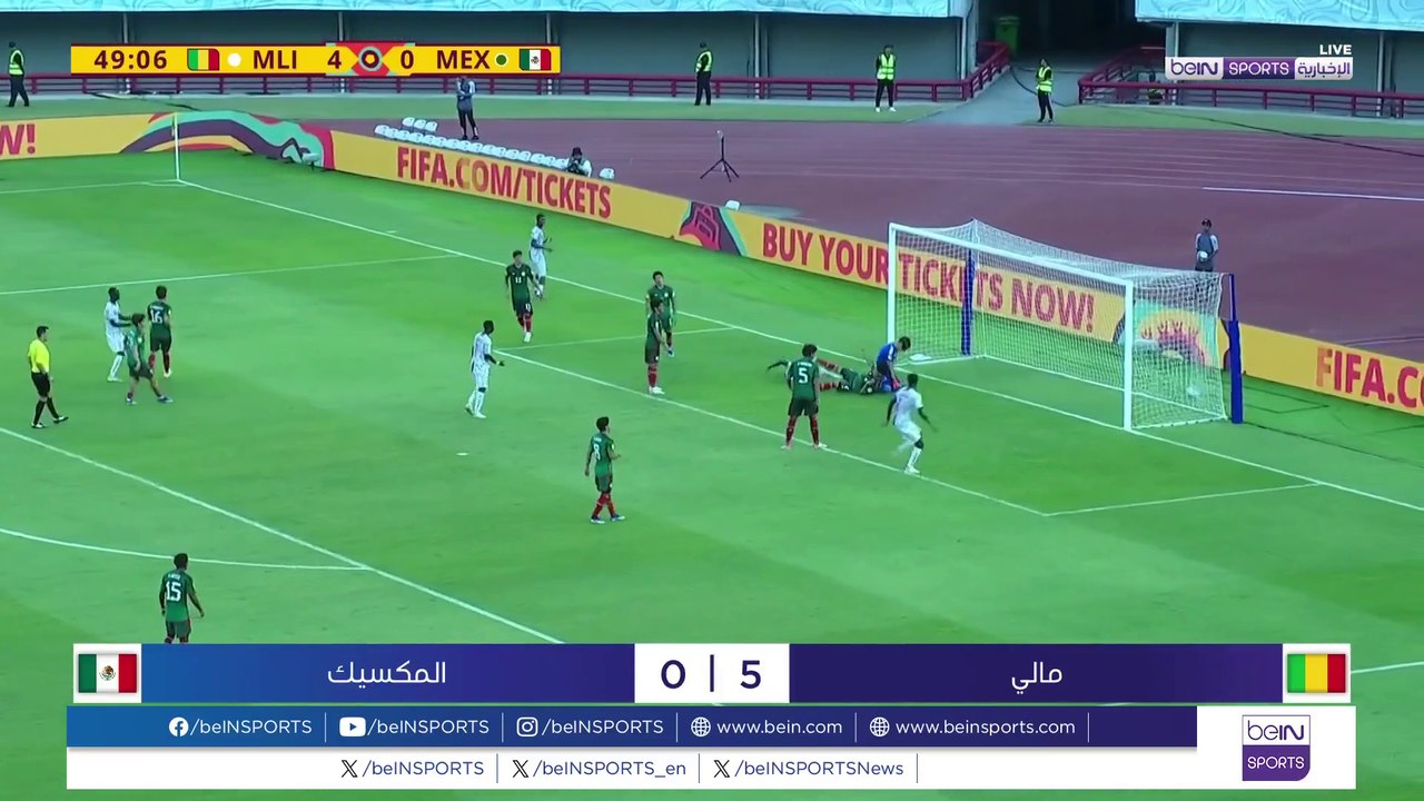 مالي وألمانيا إلى ربع نهائي كأس العالم تحت 17 ع...