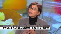 Naïma M’Faddel : «Je crois qu’il faut une autorité et une fermeté aussi sur le régalien, parce qu’aujourd’hui, tout le monde est en demande»