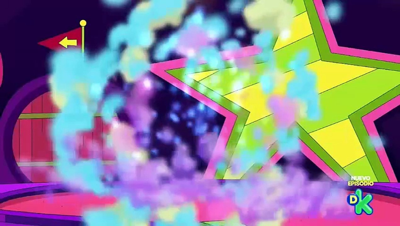 Super Wish - E21 Campo de Minigolf / Papel de Regalo