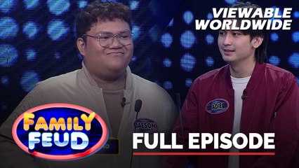 Family Feud: NEW GENERATION'S OPM HITMAKERS (November 21, 2023) (Full Episode 337)
