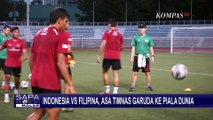 Shin Tae-yong Ungkap Persiapan Timnas Indonesia Kontra Filipina!