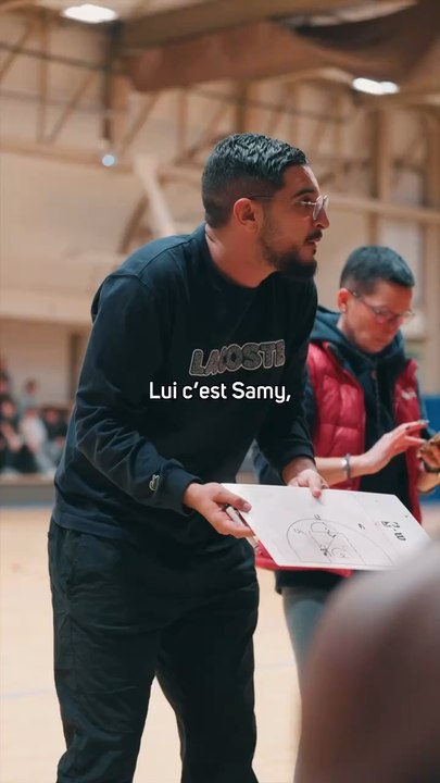 Je fais ça sur quel sport la prochaine fois ?