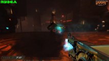 DOOM 3: Doom 2016 (SNAPMAP) Erebian Vaults Map (Mod for Doom III) - NO DEATH RUN (ALL SECRETS)