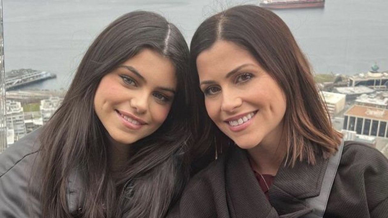 Le retour inattendu de Selena à la maison : Delphine Colas donne son avis sur la vie mouvementée des familles nombreuses (TF1)