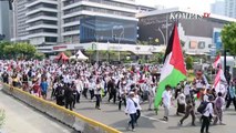 Indonesia Sahabat Palestina | NEWS OR HOAX