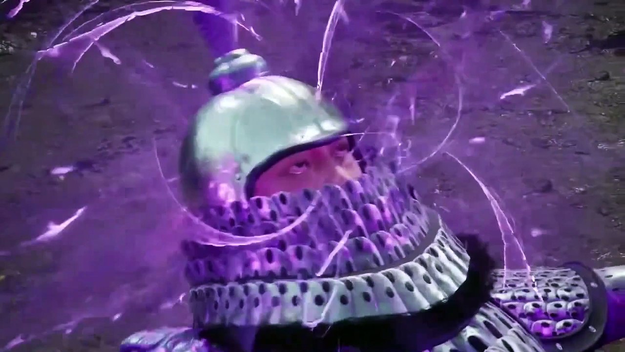 PV - Martial God Asura Episode 11-16