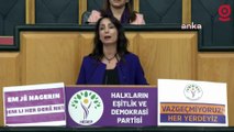 HEDEP Eş Genel Başkanı Tülay Hatimoğulları: Erdoğan’ın oyları düştüğü için Anayasa’da oynama meselesine ihtiyacımız yoktur
