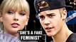 Celebrities Who Disliked Taylor Swift - Part 2