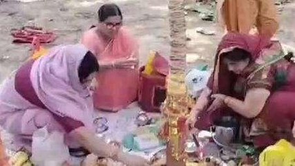 बालाघाट: हर्षोल्लास के साथ मनाई आंवला नवमी पर्व