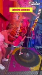 Sisters' Silly Adventures: Funfair Edition! || Best of Internet