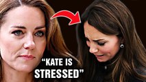 Signs Kate Middleton Is Tired of Being A Royal _ HIGHLIGHTS